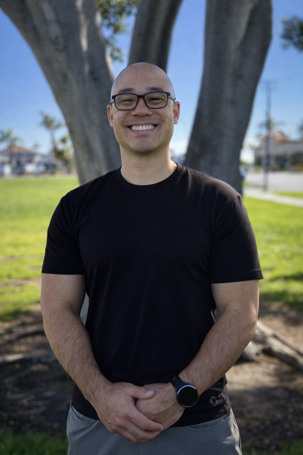 Founder of Shift Energy - Marine veteran and pharmacist