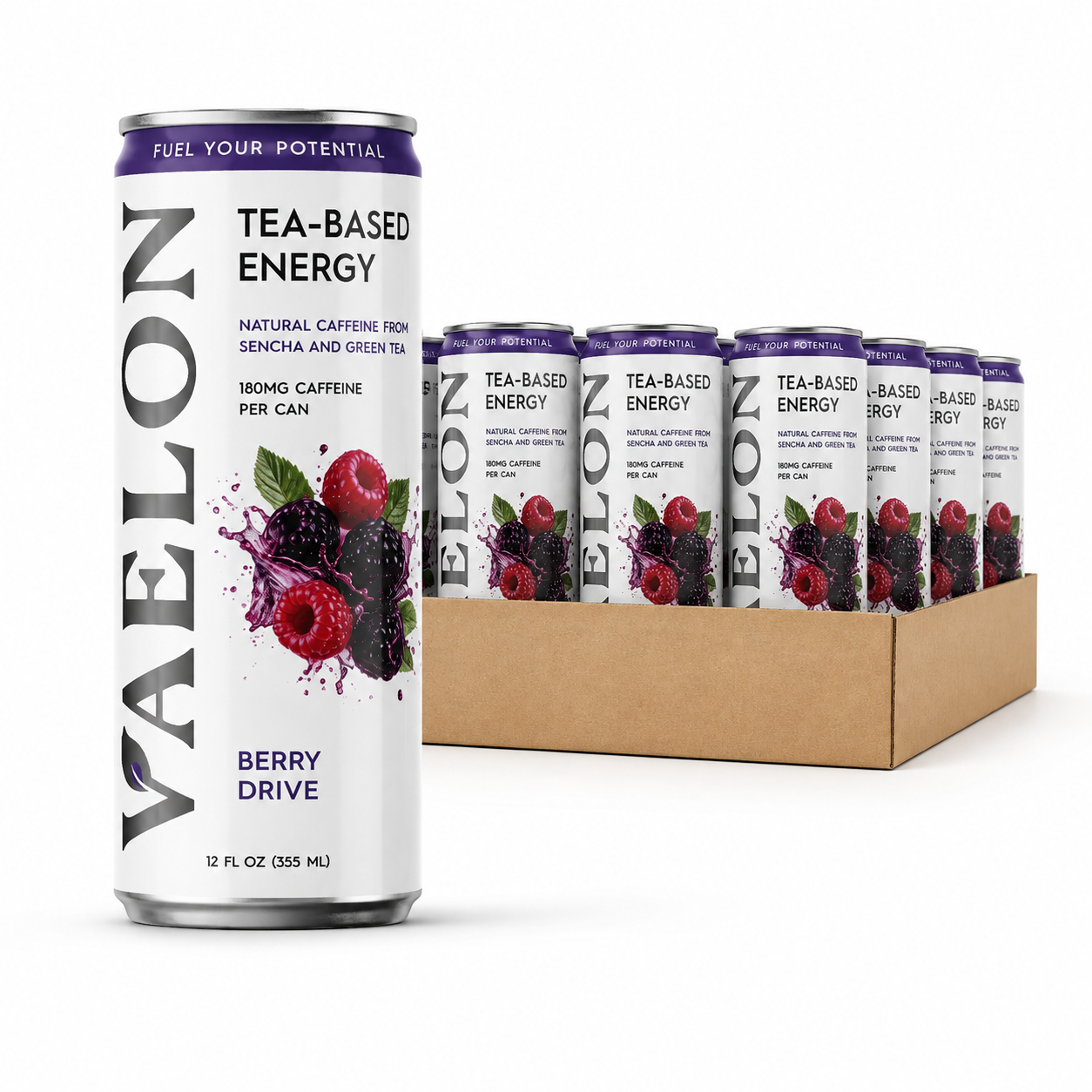 Berry Drive 12-pack