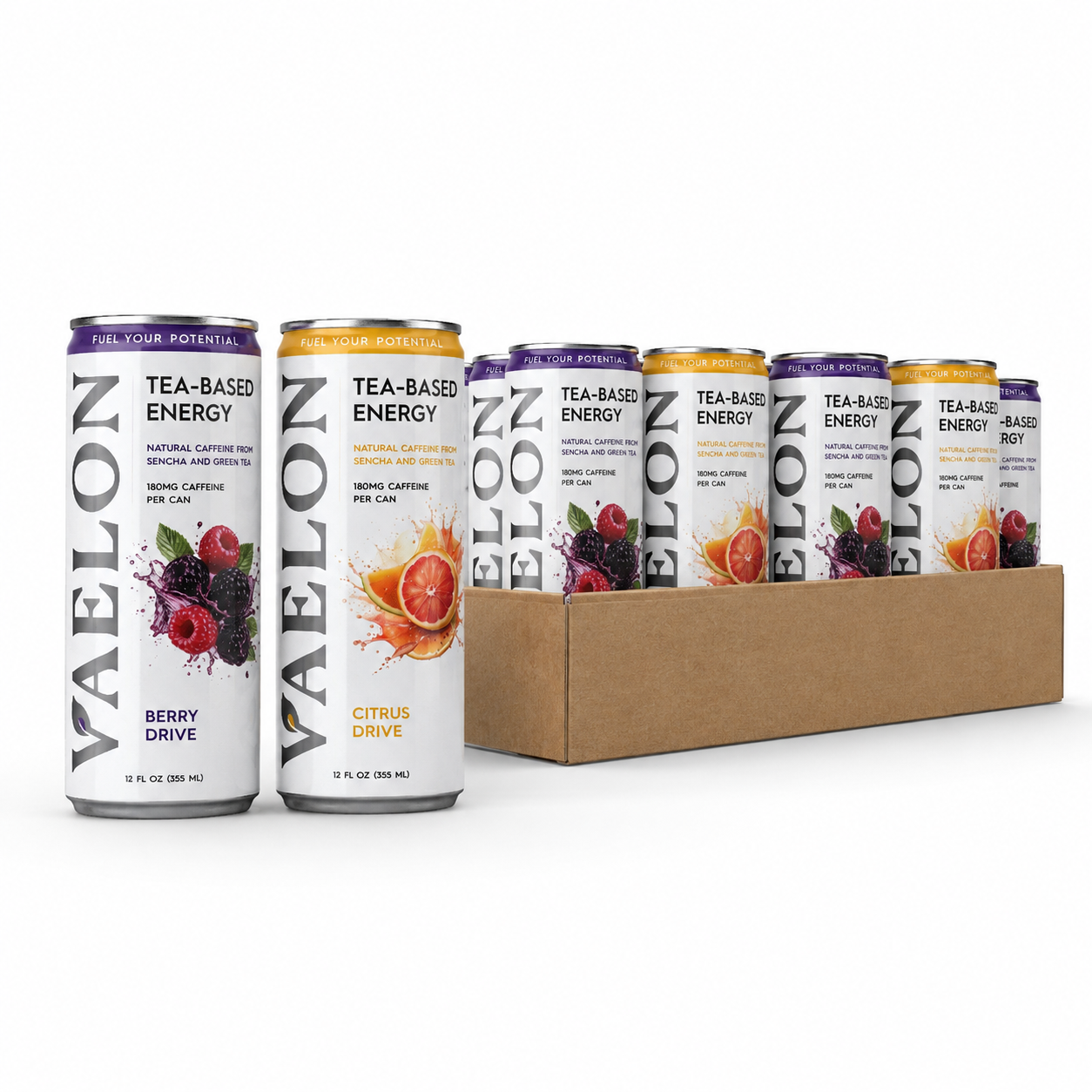 Variety Pack 12-pack