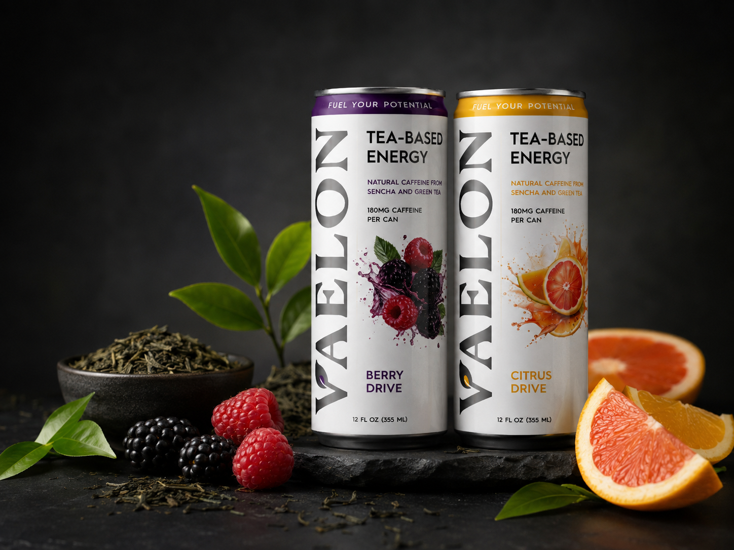 VAELON tea-based energy science